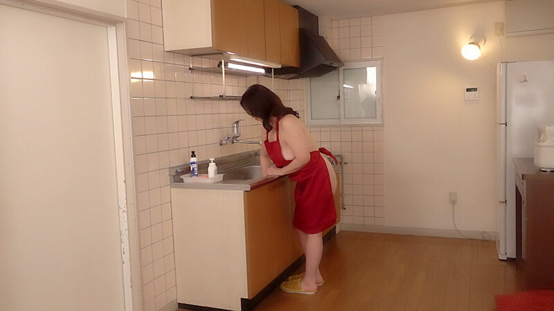 ＜熟女＞ 私の一番ヤリたいコト。ボクのママは加山なつこ 超人気ボイン女...