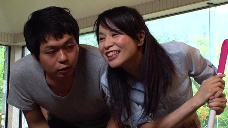 ＜熟女＞ 「『おばさんを興奮させてどうするの？』せんずり学生ヤりまくり...