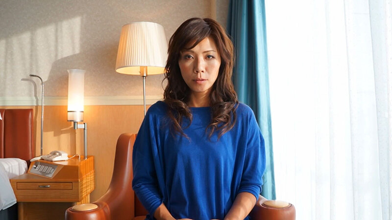 ＜熟女＞ 応募妻「なみ」44歳 セックスレスな私にときめきを 【FAN...