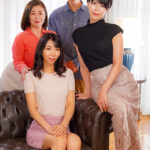 ＜熟女＞ 父親のいない間に息子を誘惑してくる義母家族 性に再び目覚めた義祖母とさらには叔母まで性搾取してくる禁断中出し性交 【FANZA】