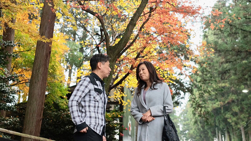 ＜熟女＞ 母子交尾 ～上州月夜野路～ 配信専用特別版 吉祥さや 【FA...