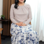 ＜熟女＞ 初撮り五十路妻、ふたたび。 林愛華 【FANZA】