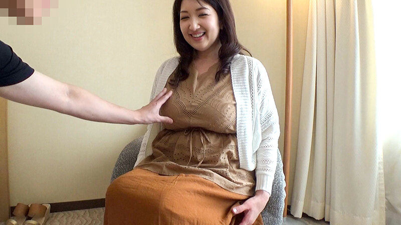 ＜熟女＞ 【個人】【Iカップ五十路】お淑やかな52歳の爆乳妻が初めての...