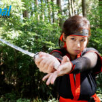 ＜熟女＞ くノ一 地獄の抜忍拷問 嬲られ快楽地獄に悶える巨乳女忍 塚田詩織 【FANZA】