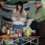 ＜熟女＞ 町内キャンプNTR テントで何度も中出しされた妻の【閲覧注意】寝取られ映像 沙月ふみの 【FANZA】