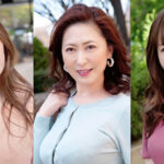 ＜熟女＞ 一流のおば様ナンパ セレブ美熟女中出しJAPAN 8時間 ゴージャス セレブリティ デラックス9 【FANZA】