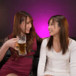 ＜熟女＞ 初レズ解禁 ほろ酔いレズビアン 有栖舞衣 波多野結衣 【FANZA】