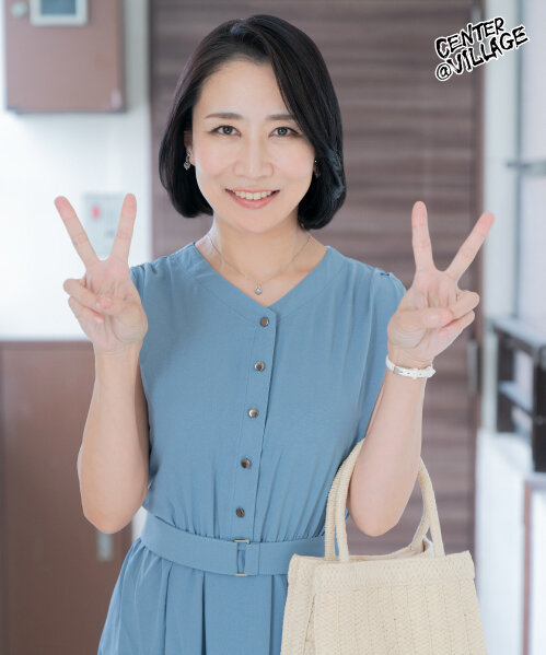 ＜熟女＞ ファンの自宅をゲリラ訪問！瀬尾礼子さんとしてみませんか～憧れ...