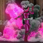 ＜熟女＞ 警護戦隊ガードレンジャー ～堕ちた人妻戦士ガードピンク～ 美波もも 【FANZA】