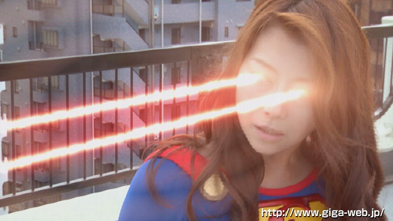 ＜熟女＞ 美熟女ヒロイン SUPER▼WOMAN 北条麻紀 【FANZ...