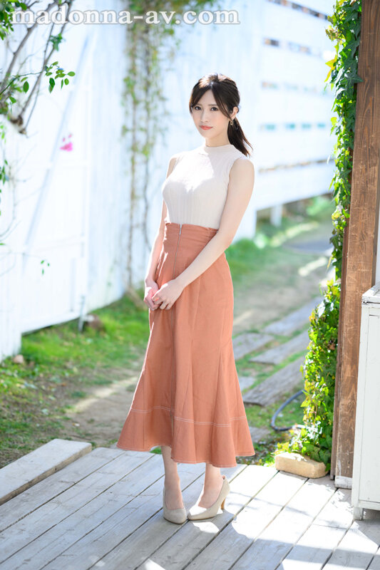 ＜熟女＞ キミに出逢って美人の概念が壊れた―。 水端あさみ 32歳 A...