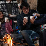 ＜熟女＞ 町内キャンプNTR テントの中で何度も中出しされた妻の【閲覧注意】寝取られ映像 末広純 【FANZA】