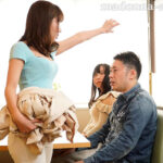 ＜熟女＞ 浮気した俺を軽蔑した目で咎める妻の妹を「もう無理」と言うまでイカせ続けた。 栗山莉緒 【FANZA】