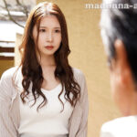 ＜熟女＞ マドンナ専属第3弾！！8等身妻〈中出し〉解禁！！ 夫と子作りSEXをした後はいつも義父に中出しされ続けています…。 松野蘭 【FANZA】