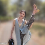 ＜熟女＞ 清楚な見た目でエロのギャップがすごすぎる…東北からやって来たスレンダー奥さん 春風みやび26歳 AV DEBUT 春風みやび 【FANZA】