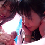 ＜熟女＞ ザーメン射撃DE即OUT中出し！防御側:手コキで発射させたら罰ゲーム即ハメ！攻撃側:勃起中枢を奴●化する顔騎マン舐めで暴発させろ！美人仲良し姉妹が挑戦するロシアンルーレット手コキチャレンジ！2 撮って出しマジックミラー号～あきなもも姉妹編～ 【FANZA】