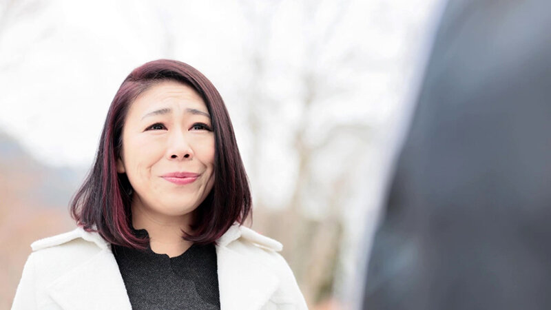 ＜熟女＞ 母子交尾 【奥日光清滝路】 眞ゆみ恵麻 【FANZA】