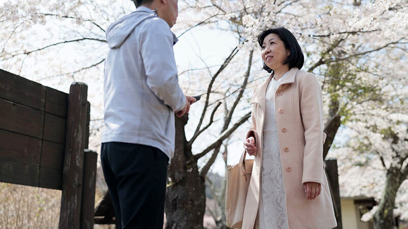 ＜熟女＞ 母子交尾～伊香保長峰路～ 配信専用特別版 倉本えり 【FAN...