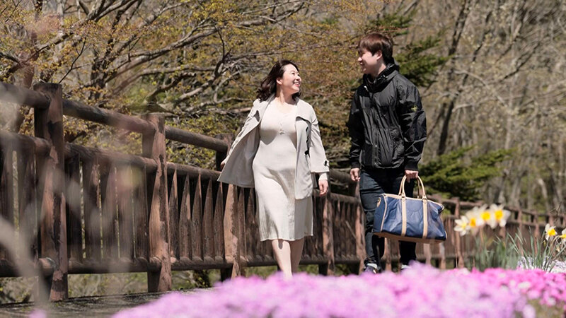 ＜熟女＞ 母子交尾～上州大塚温泉路～ 配信専用特別版 豊永映美 【FA...