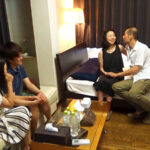 ＜熟女＞ 実録 十六組の夫婦交換 【FANZA】