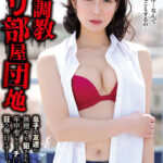 ＜熟女＞ 私人調教ヤリ部屋団地息子の友達に無理やり犯●れた私は年甲斐もなくチ○ポに狂う毎日ですー。 平岡里枝子51歳 【FANZA】