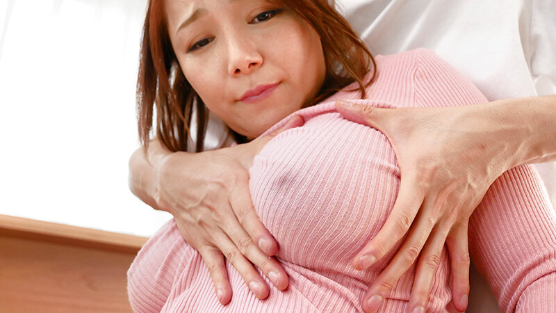 ＜熟女＞ 浮気志願Iカップ妻 初めての他人棒を前にうっとり 【FANZ...