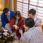 ＜熟女＞ 夫婦旅行で訪れた旅館の宴会場で下品な団体客に妻がおしゃくをさせられました… 三原ほのか 【FANZA】