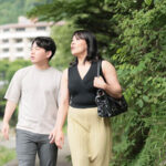 ＜熟女＞ 【配信限定特別版】母子交尾 ～湯槍曾温泉路～ 山本かをり 【FANZA】