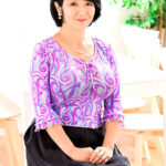 ＜熟女＞ 上島美都子 50歳 【FANZA】