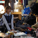 ＜熟女＞ 引きこもり訪問支援 圧倒的母性で汚チン〇ンを性サポート ゴミ屋敷の見るに堪えない大量シコティッシュに見かねて性処理してくれる優しい介護士さん！ 希島あいり 【FANZA】