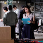 ＜熟女＞ 女上司、出張先で恥辱に揺れる中出し電車痴● 吉澤友貴 【FANZA】