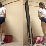 ＜熟女＞ 前田えま ムチムチ美尻 神ブルマ 美少女やぽっちゃり娘らにピチピチブルマ＆体操着を着せ、ハミパン、ムレムレワレメを毛穴まで見えるほどの超ドアップ接写！さらに尻コキ、着衣お漏らし放尿やブルマぶっかけ等ブルマ好きに送る完全着衣フェチAV 【FANZA】