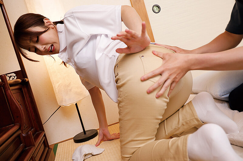 ＜熟女＞ デカ尻で無意識に誘惑してしまう訪問看護師 大槻ひびき 【FA...