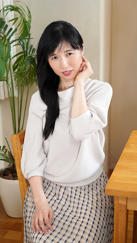 ＜熟女＞ いやらしい五十路はお嫌いですか？【念願のAV出演】情熱的な性...