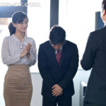 ＜熟女＞ 社長夫人、新卒社員を連れ回す私欲の中出し出張旅行 吉永塔子 【FANZA】