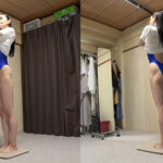 ＜熟女＞ 葵百合香 濡れてテカってピッタリ密着 神競泳水着 可愛い女子の競泳水着姿をじっとりと堪能！着替え盗撮から始まり貧乳から巨乳にパイパン、ハミ毛、ジョリワキ等のフェチ接写やローションソーププレイや競泳水着ぶっかけ等を完全着衣で楽しむAV 【FANZA】