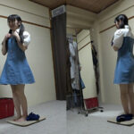 ＜熟女＞ 美雲そら 濡れてテカってピッタリ密着 神スク水 可愛い女子のスクール水着姿をじっとりと堪能！着替え盗撮から始まり貧乳から巨乳にパイパン、ハミ毛、ジョリワキ等のフェチ接写やローションソーププレイやスク水ぶっかけ等を完全着衣で楽しむAV 【FANZA】