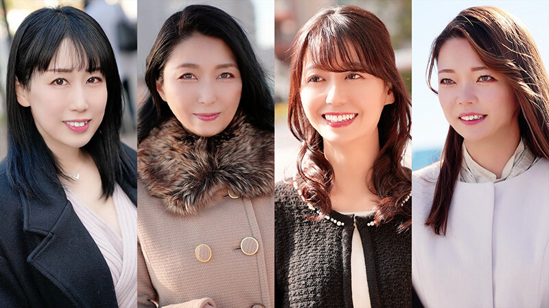 ＜熟女＞ 一流のおば様ナンパ セレブ美熟女中出しJAPAN43 【FA...