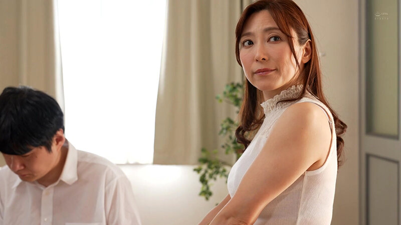 ＜熟女＞ かぁさんと呼ばせて… 白木優子 【FANZA】