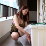 ＜熟女＞ アパートの隣に住むムッチリすけべな五十路妻 翔田千里 【FANZA】