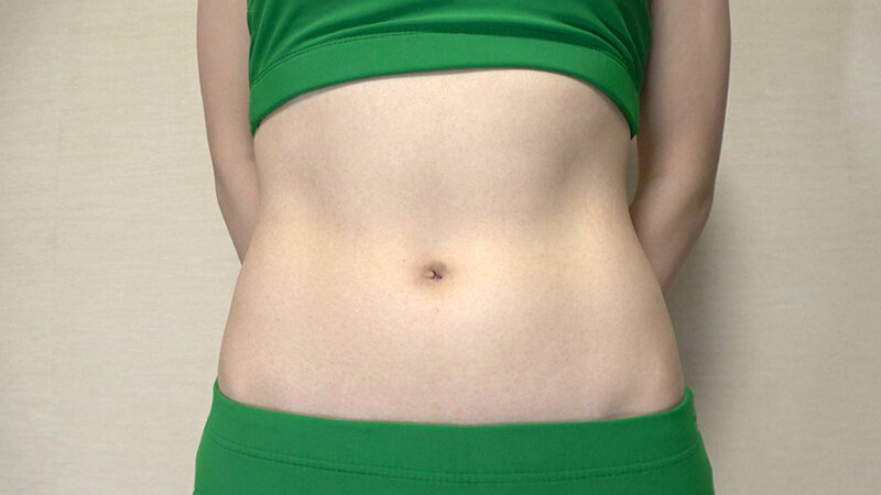 ＜熟女＞ 松丸香澄 神陸上ウェア スポーツ日焼け筋肉美女アスリートの秘...