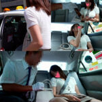 ＜熟女＞ サキ 密室タクシードライバー 【FANZA】