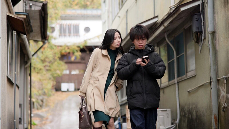 ＜熟女＞ 【配信限定特別版】母子交尾～南会津水無川路～ 月野ゆりね 【...