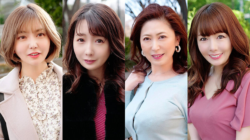 ＜熟女＞ 厳選！極美味熟女ナンパ 肉汁溢れる完熟BODY BEST S...