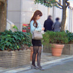 ＜熟女＞ 美人妻 昼下がりの変態黒パンスト倶楽部 さきさん 【FANZA】