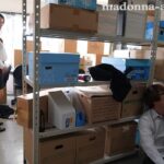 ＜熟女＞ 女上司と部下 金曜の夜から月曜の朝まで―。書庫に閉じ込められた密室汗だく性交 一色桃子 【FANZA】