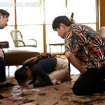 ＜熟女＞ 愛する夫の為に、身代わり週末肉便器。 超絶倫極悪オヤジに、孕むまで何度も中出しされ続けて…。 月野江すい 【FANZA】