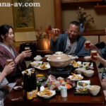 ＜熟女＞ 中途の人妻社員が肉便器と化すまで、部署全員で輪●し続ける温泉旅行。 宮下華奈 【FANZA】