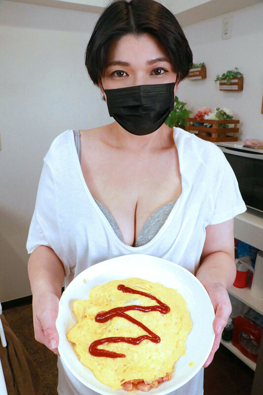 ＜熟女＞ ボーイッシュ奥様寝取られ性欲大爆発 玉埼さんの奥様 【FAN...