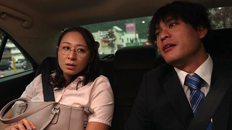 ＜熟女＞ 憧れの女上司と 佐久間楓 【FANZA】